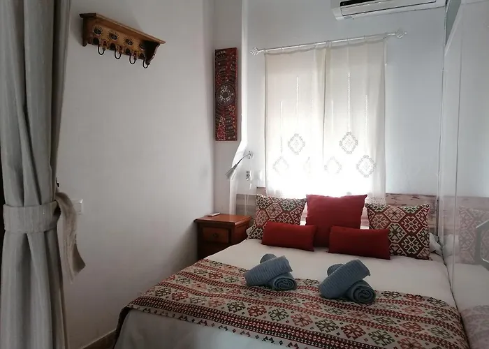 Apartamentos El Patio Andaluz Jerez de la Frontera Privée