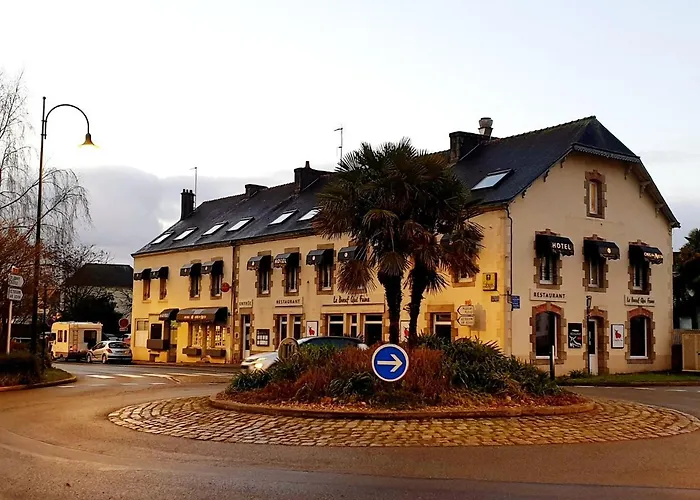 Hotel Robic - Salles de séminaires&Bar Pontivy