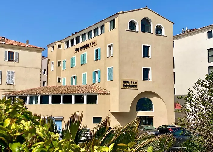 Hotel Belvedere Calvi 