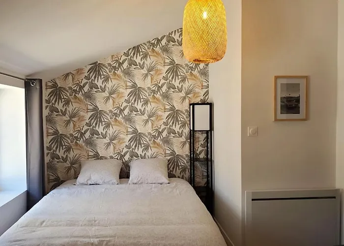 Boutique L'IDYLLE - Studio Cocooning avec Jacuzzi Mâcon