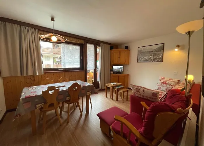 Resse - Appartement 3 pieces centre La Clusaz
