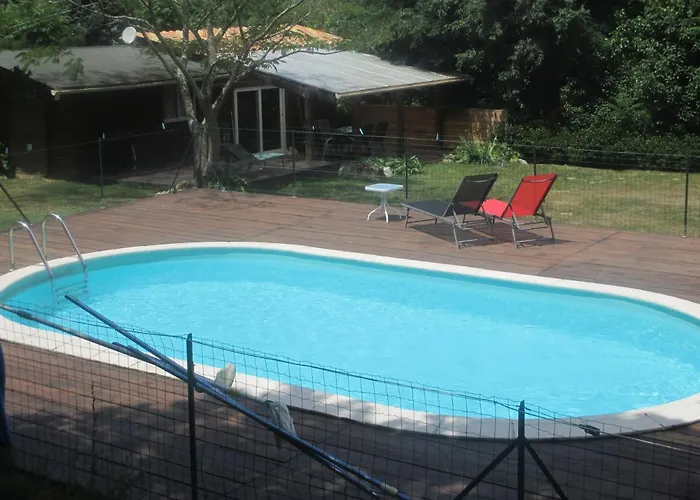 Villa Mas Torrenaps à Argelès-sur-Mer avec Piscine