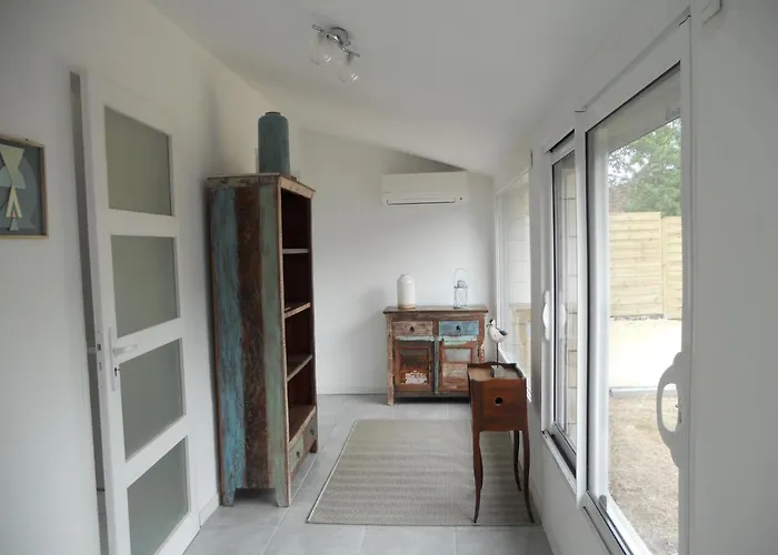 Villa Soulac-sur-Mer, 2 bedrooms, 4 persons - FR-1-648-80