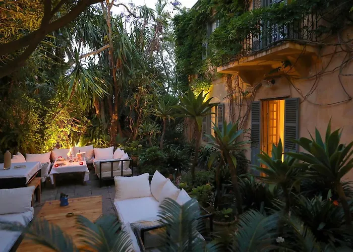 Bed and Breakfast Mimi Calpe à Tanger