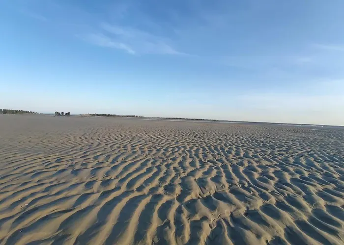 Les Bains de mer Le Crotoy
