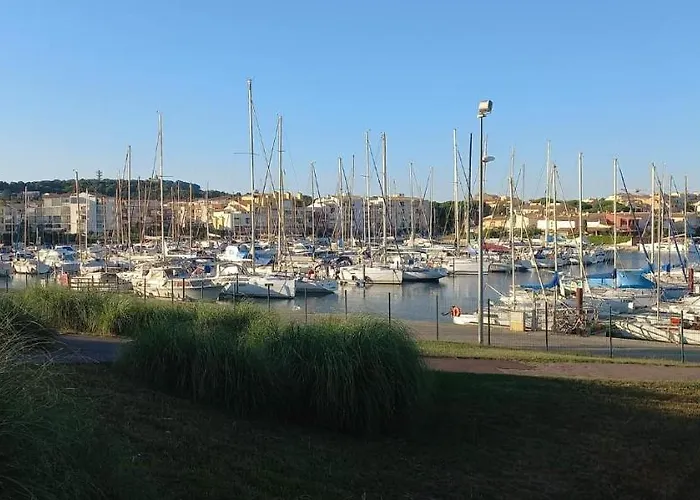 Appartement situé au Cap d'Agde proche plage