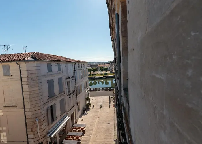 Cosy Apparts Saintes