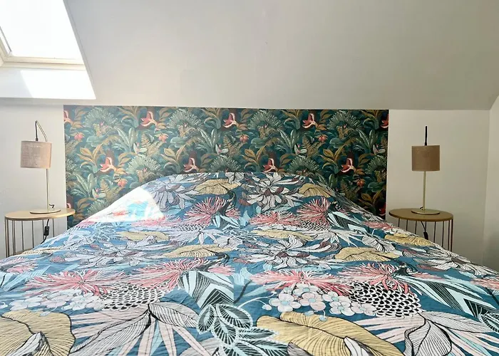 Appartement COC - Les Oyats à Wissant