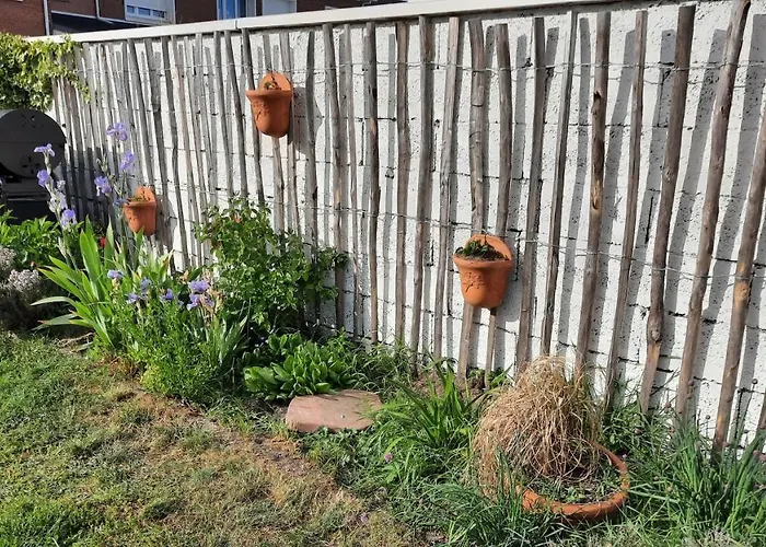 Maison Chez Lili à 200 m de la plage ,jardin privé et clos Gravelines Privée