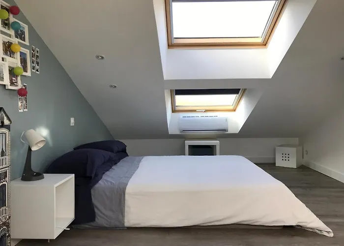 Maison cosy 110 m2 avec terrasse Ville&Nature Clermont-Ferrand