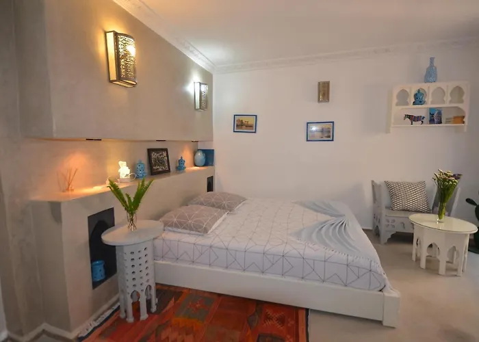 Maison de vacances avec vue mer Essaouira Privée