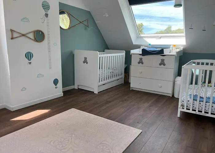 Maison 2 chambres MAYVILLAGE Le Touquet-Paris-Plage Privée