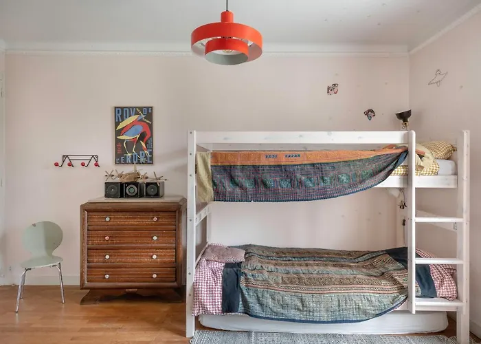 Villa Pretoria à Nantes Privée