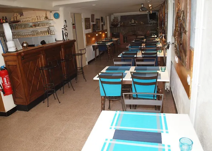 Hôtel Restaurant - Villa Les Sirènes Argelès-sur-Mer