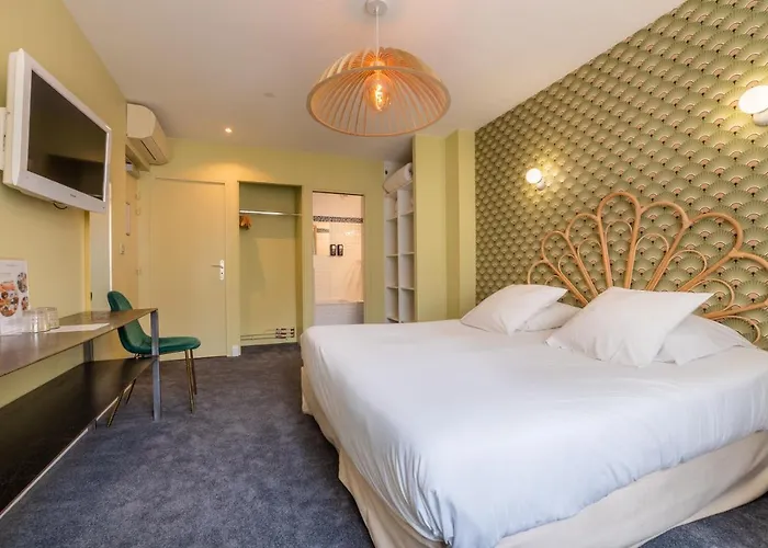 Hôtel Cosmopolitain Biarritz
