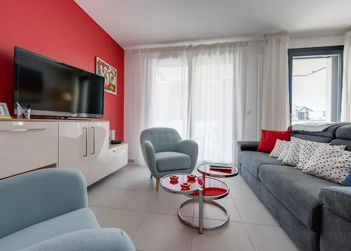 Emergence - Appartement 1 chambre 2-4 pers Garage et Terrasse Annecy