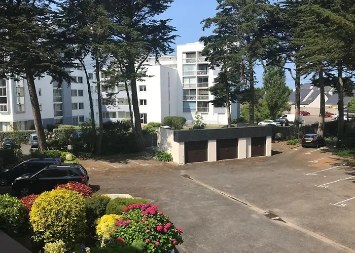 Studio Résidence des Marronniers Quiberon
