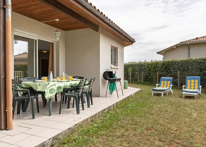 Holiday Home Cantegrit By Interhome Mimizan