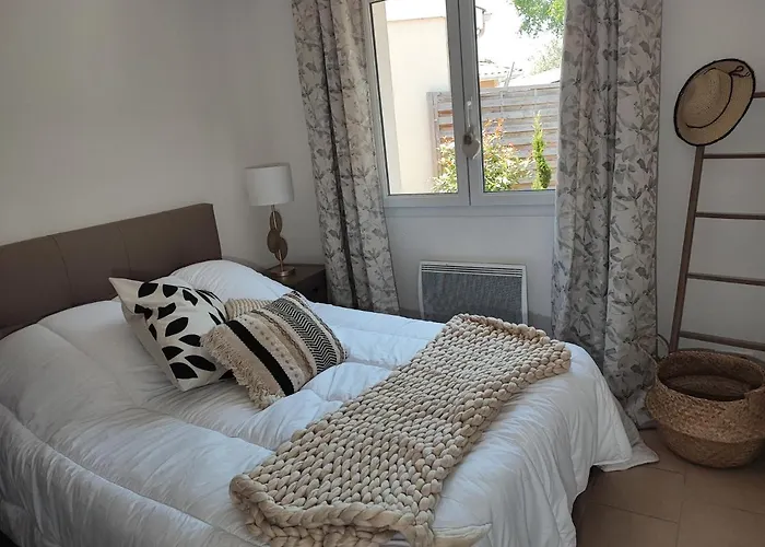 L OREE DE LA FORET Maison au calme 6 pers 3 ch Biscarrosse