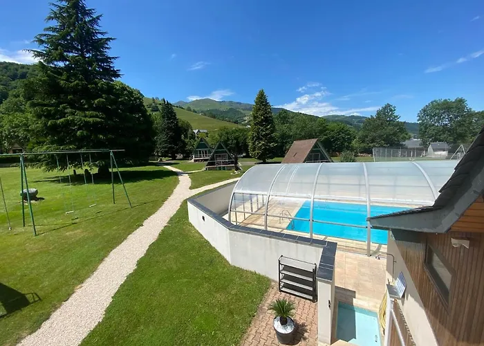 Hotel Le Chalet Sainte-Marie-de-Campan