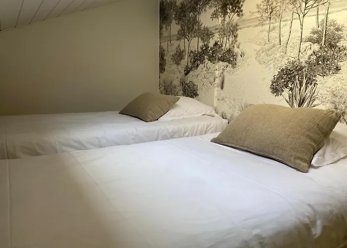 Boutique Villa Blanche Cabine 1 Lège-Cap-Ferret