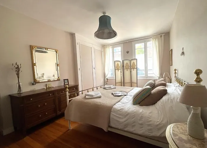 Villa Honfleur house