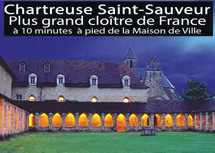 La Maison de Ville indépendante My Bastide Classée Villefranche-de-Rouergue Privée