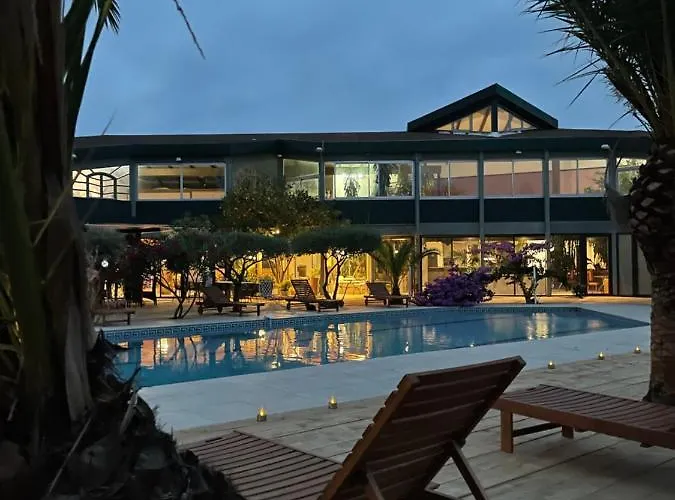 Tropic Hôtel Rivesaltes