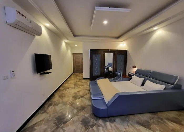 Suites Almadies Dakar