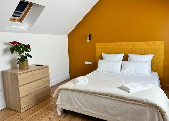 Le Gîte de Jean Thevenin, avec parking gratuit Épernay