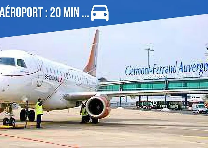 #Le COCON des Volcans#PARKING Privé/Montferrand Clermont-Ferrand acceptant les animaux