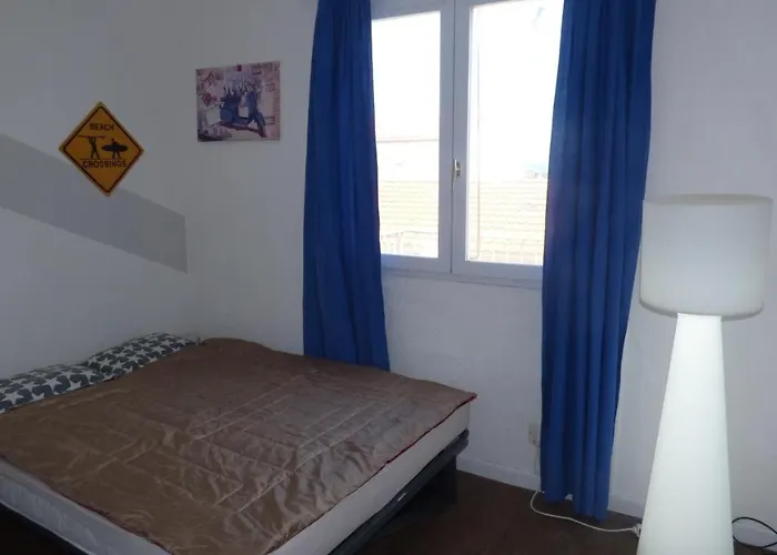 Coquet duplex de 6 couchages, vue mer ! Narbonne-Plage