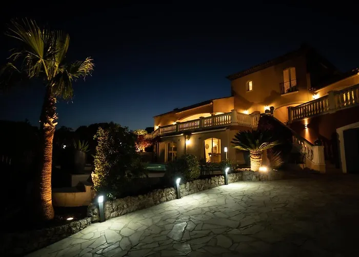 Villa Riposa Fréjus Privée