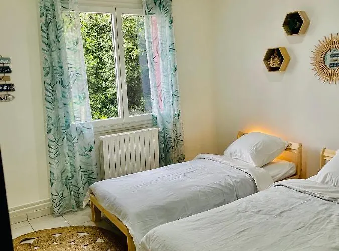 Agréable Maison T4 Classée 3 étoiles Bayonne