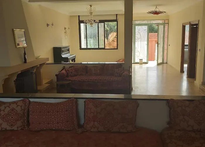 Villa Dar Bouazza Casablanca