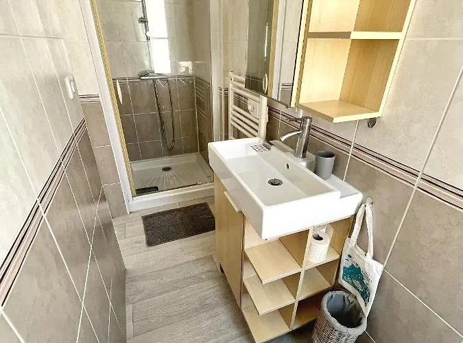 Les pieds dans l’eau - Appartement vue mer Châtelaillon-Plage