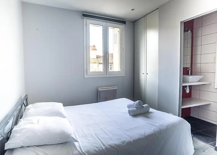 Appartement Le Saint Louis à Périgueux