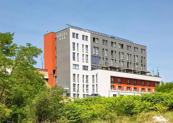 Boutique Lorraine Hôtel Nancy Ouest - Laxou