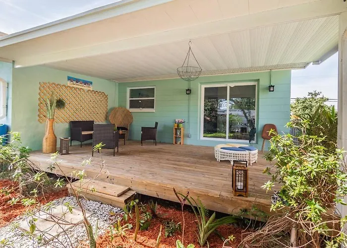 Casabetty Clearwater Florida Villa