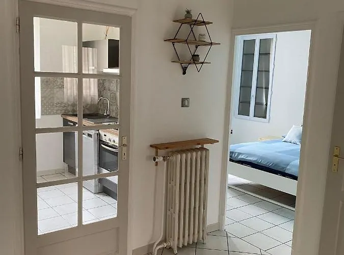 Appartement Spacieux Orange  acceptant les animaux