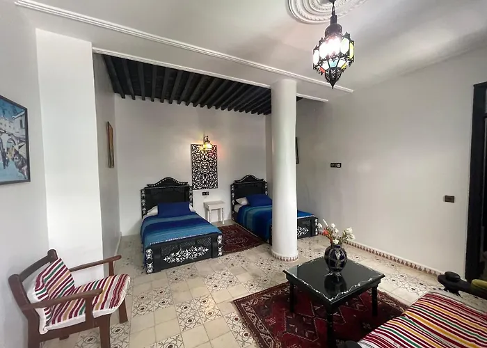 Riad Tingis Tanger