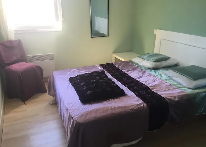 Appartement Le Carayon à Valras-Plage