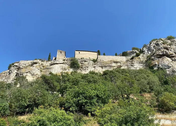 Appartement Les Baux-Beaux