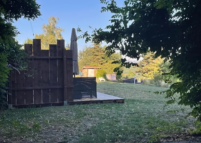 Les Gîtes de l'aiguete Hauterives avec Piscine