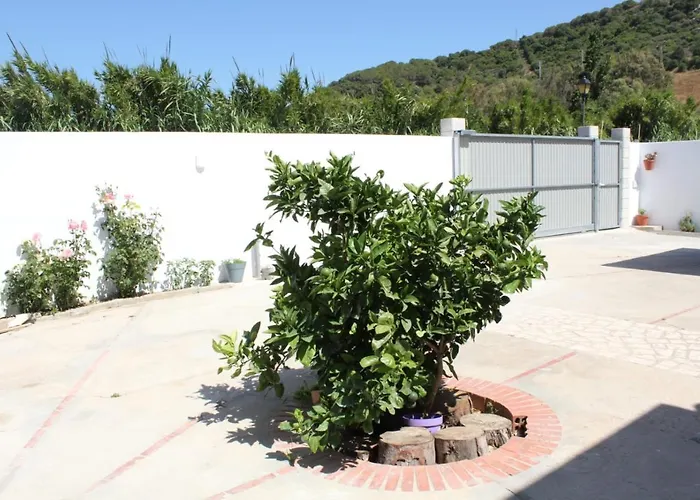 Villa Casa La Maceta à Cadix