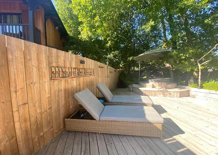 L 58 LODGE de LUXE Lège-Cap-Ferret