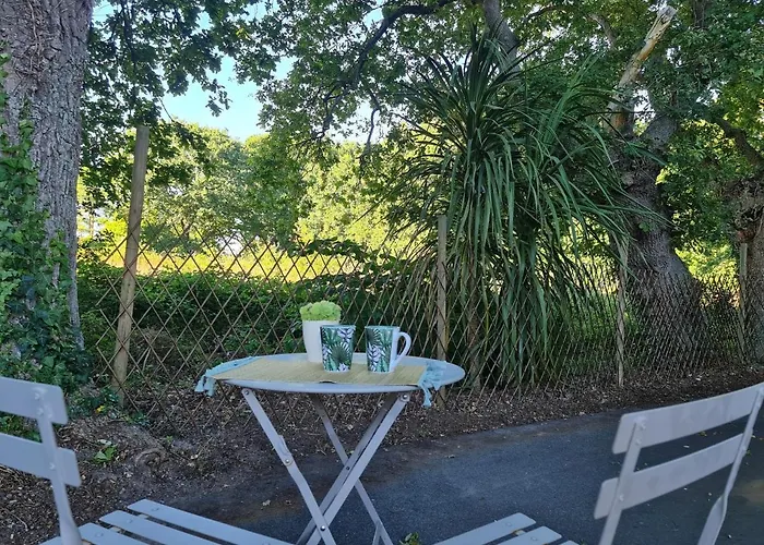 Villa Ty Kaz à La Baule-Escoublac