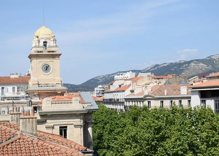 Hôtel Amirauté Toulon