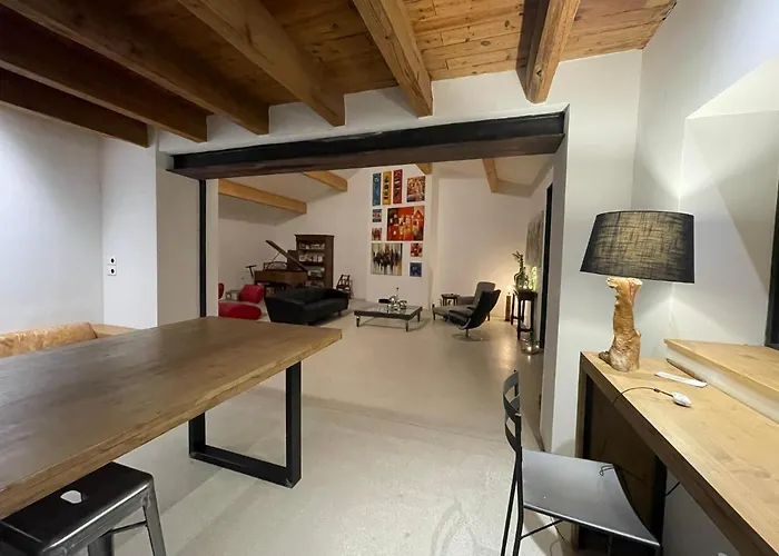 Villa Mas Aupiho à Saint-Rémy-de-Provence