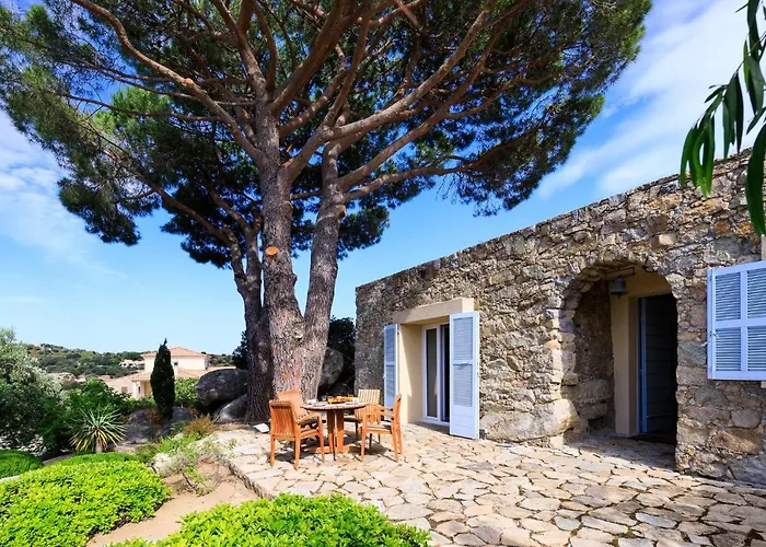 Maisons de vacances à Balagne